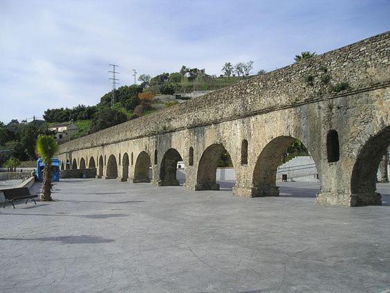 Minicasa En Pleno Casco Antiguo Villa Almuñécar Exteriör bild