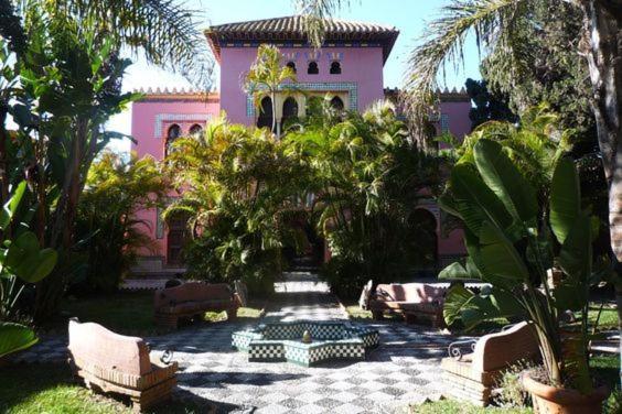 Minicasa En Pleno Casco Antiguo Villa Almuñécar Exteriör bild