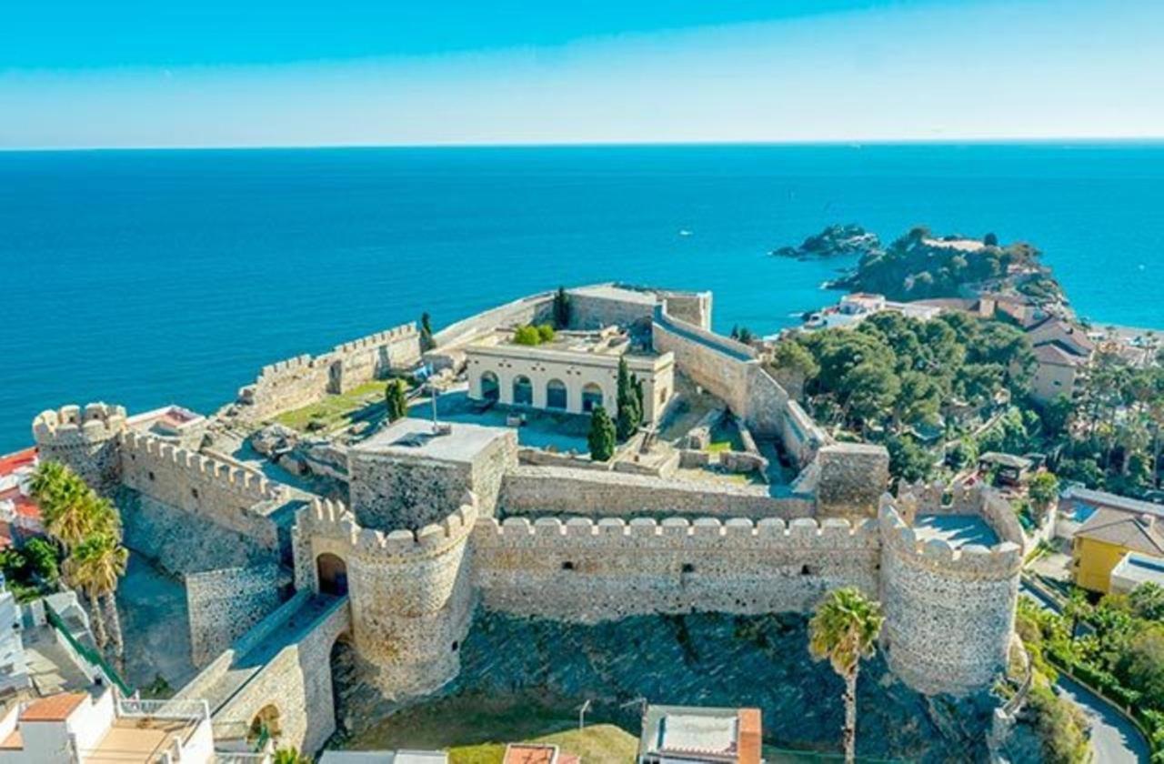 Minicasa En Pleno Casco Antiguo Villa Almuñécar Exteriör bild