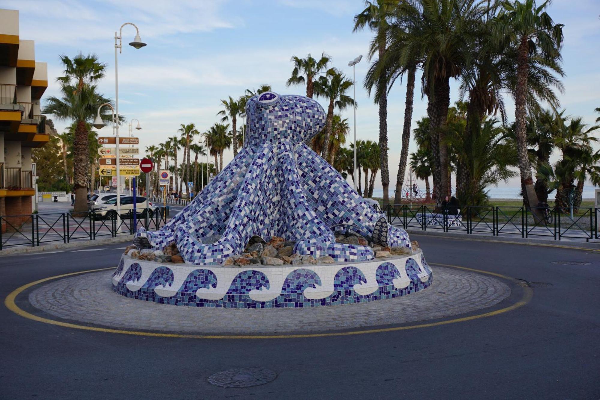 Minicasa En Pleno Casco Antiguo Villa Almuñécar Exteriör bild