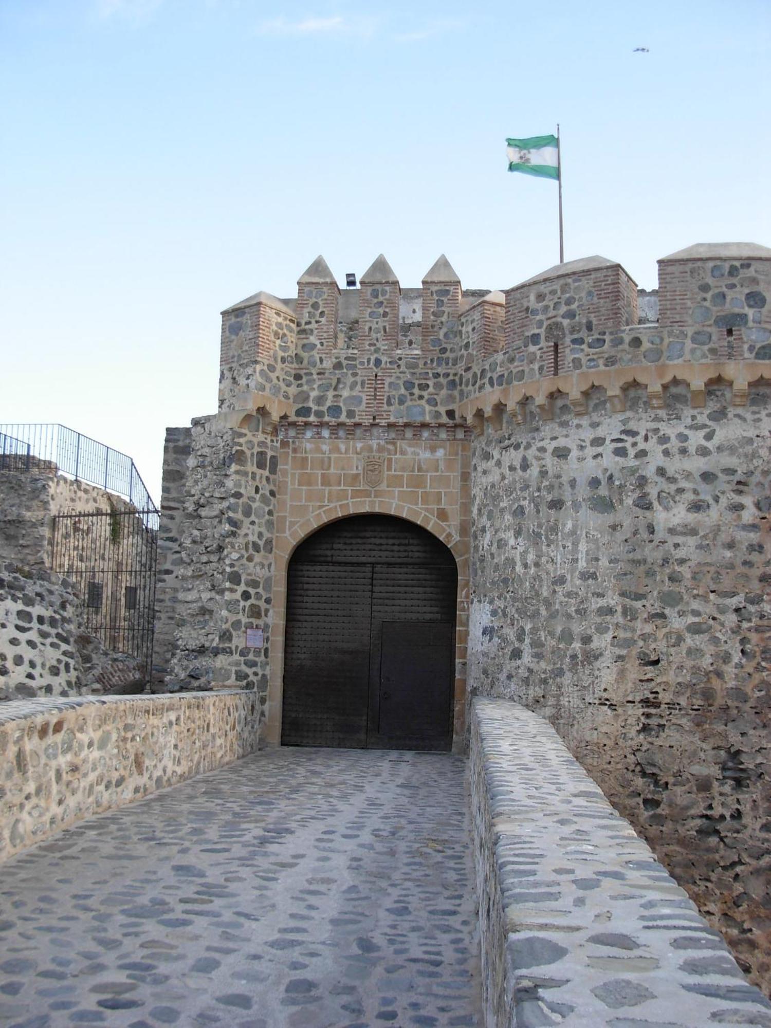 Minicasa En Pleno Casco Antiguo Villa Almuñécar Exteriör bild