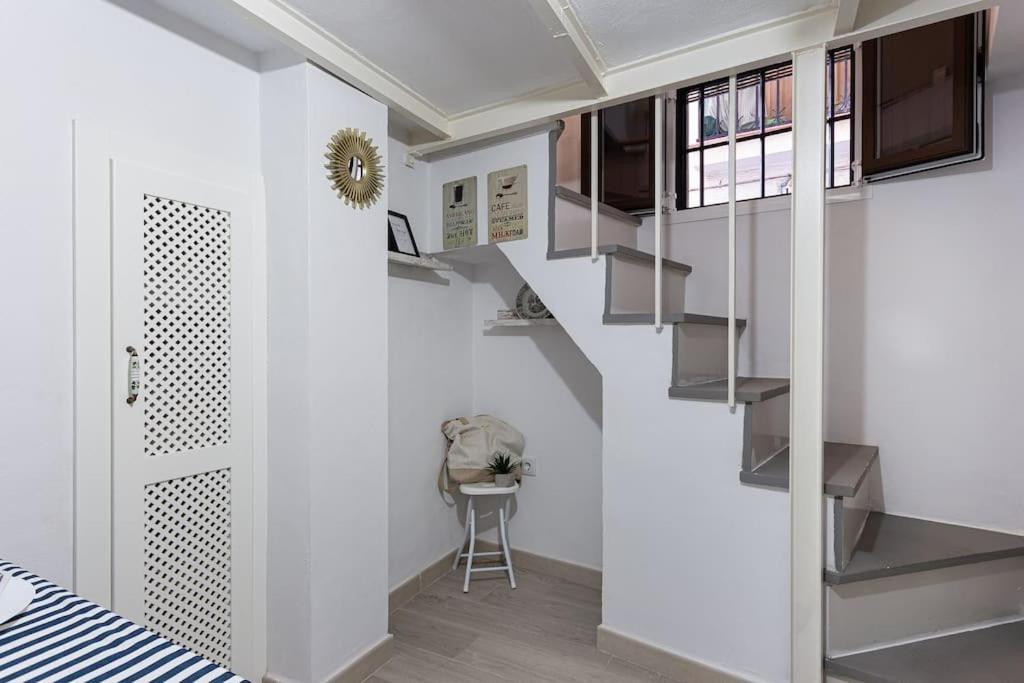 Minicasa En Pleno Casco Antiguo Villa Almuñécar Exteriör bild