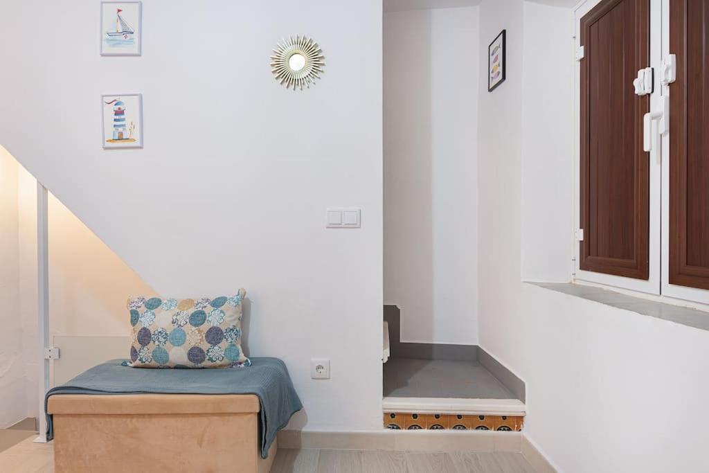 Minicasa En Pleno Casco Antiguo Villa Almuñécar Exteriör bild