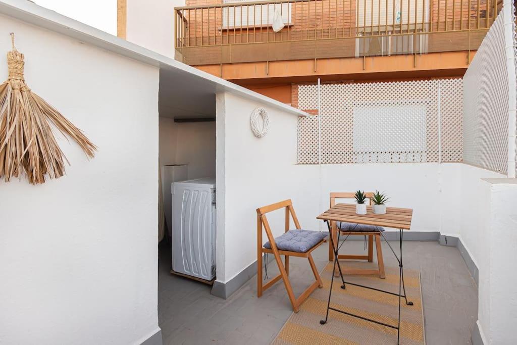 Minicasa En Pleno Casco Antiguo Villa Almuñécar Exteriör bild