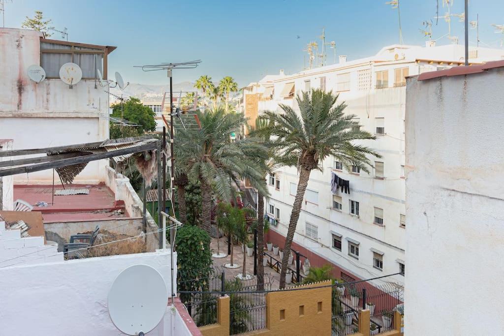 Minicasa En Pleno Casco Antiguo Villa Almuñécar Exteriör bild